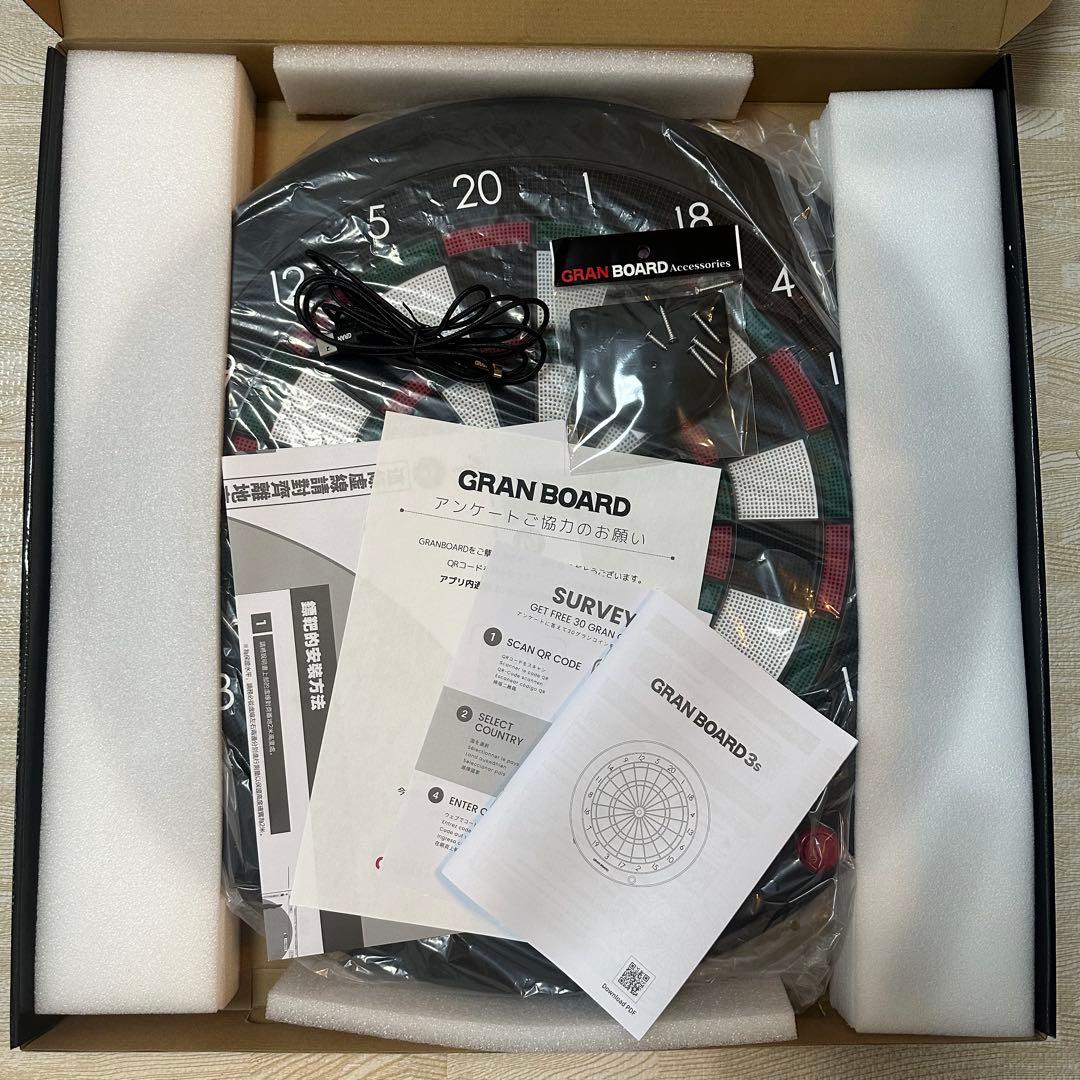 つ*さ様 【美品】グランボード3s GRAN BOARD 3s《静音化済み》 付