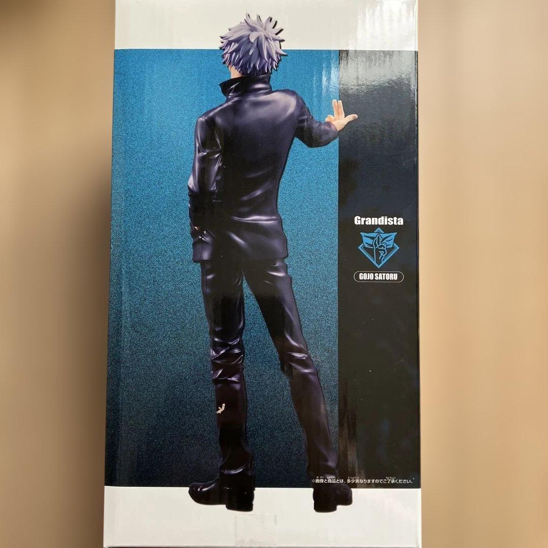 呪術廻戦 Grandista GOJO SATORU 五条悟 フィギュア - メルカリ