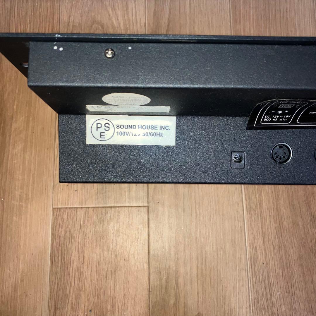 ステージエボリューション SCENESETTER DMXコントローラー