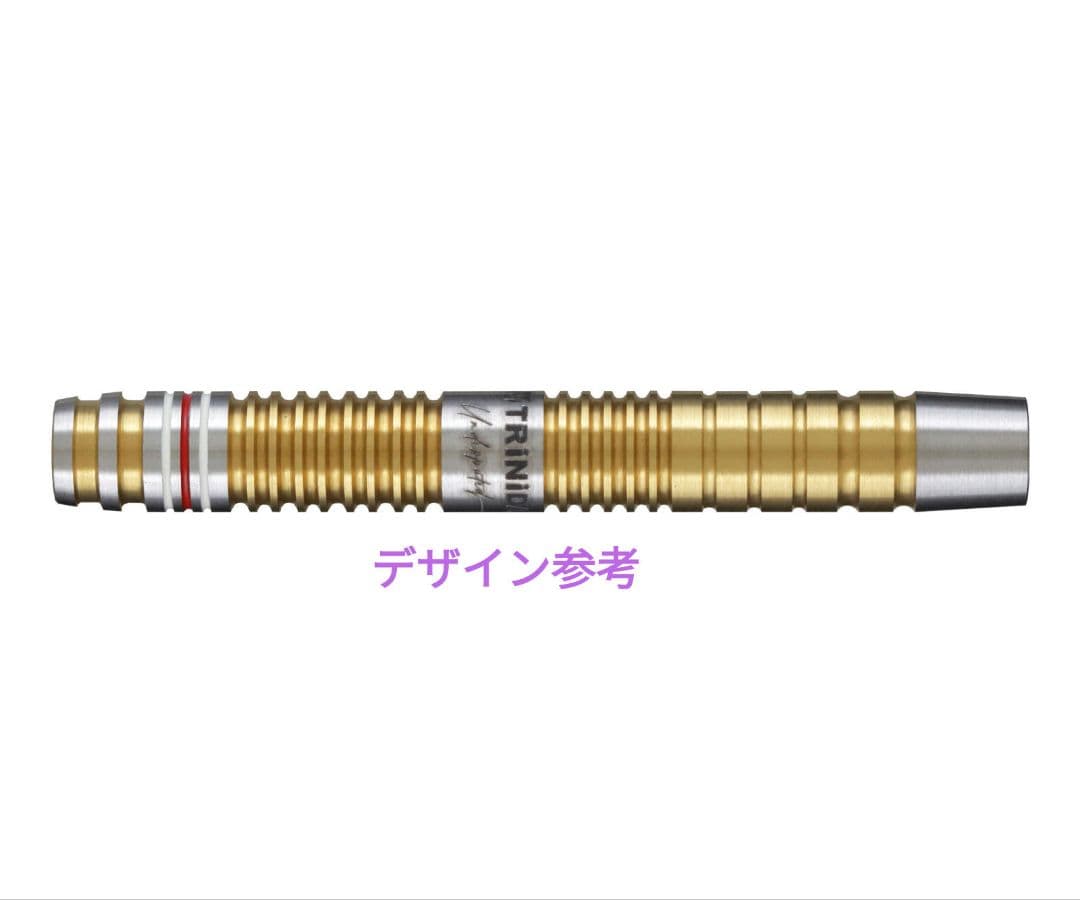 TRiNiDAD GOMEZ 16 evo!極美品!ダーツセット22.6g - メルカリ