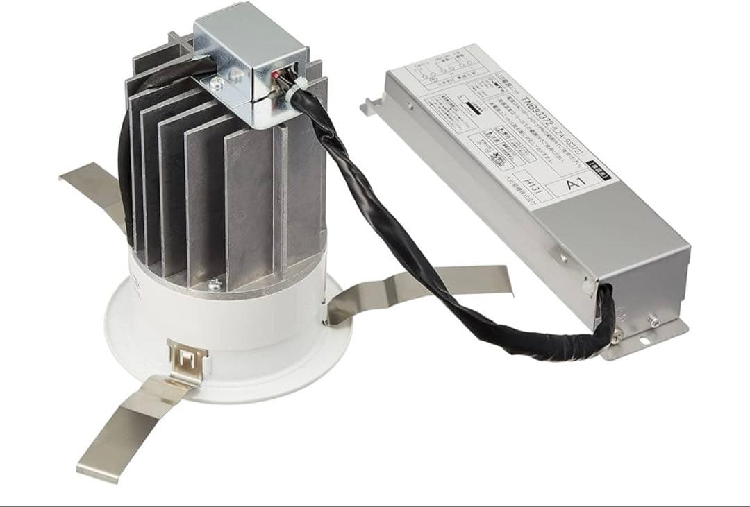 DAIKO ＬＥＤダウンライト 埋込穴φ100 LED内蔵 カットオフ15°