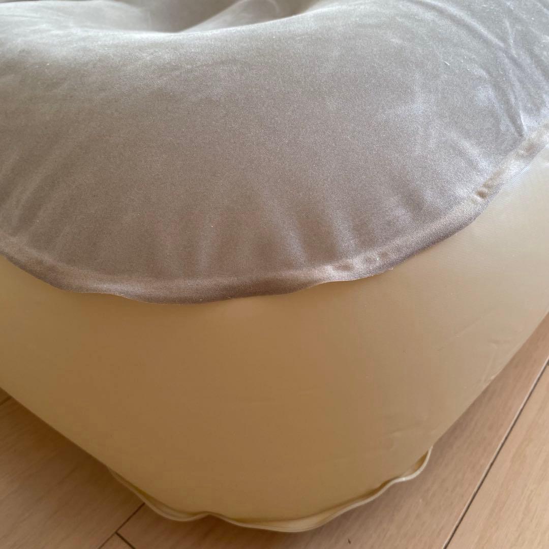 【美品】アイリスオーヤマ　エアー　マットレス　シングル　S グレー　2個セット