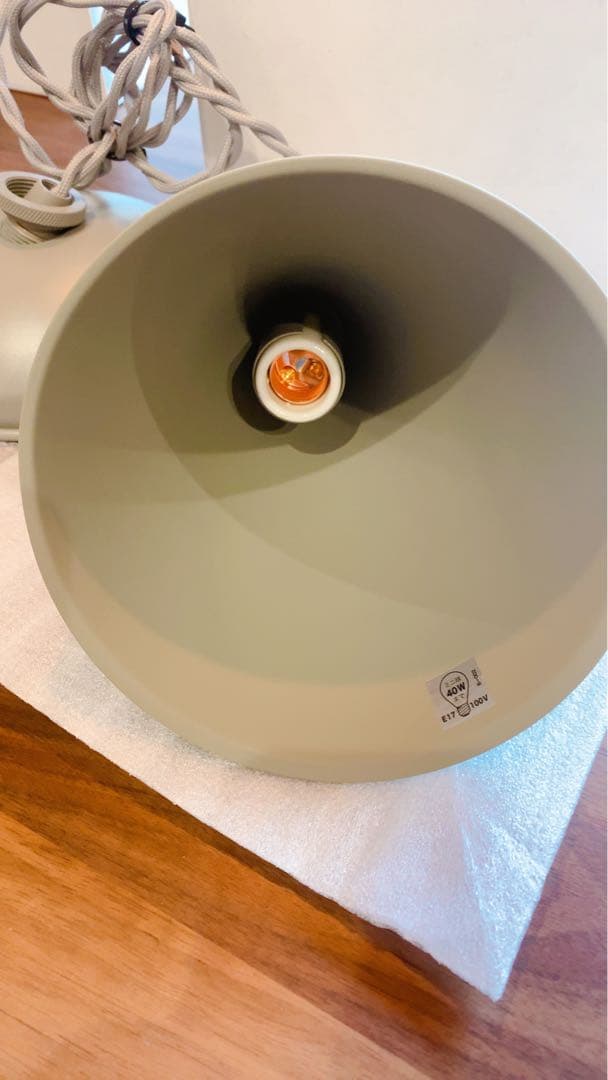 シーリングライト・天井照明 ARTWORKSTUDIO Cone pendant