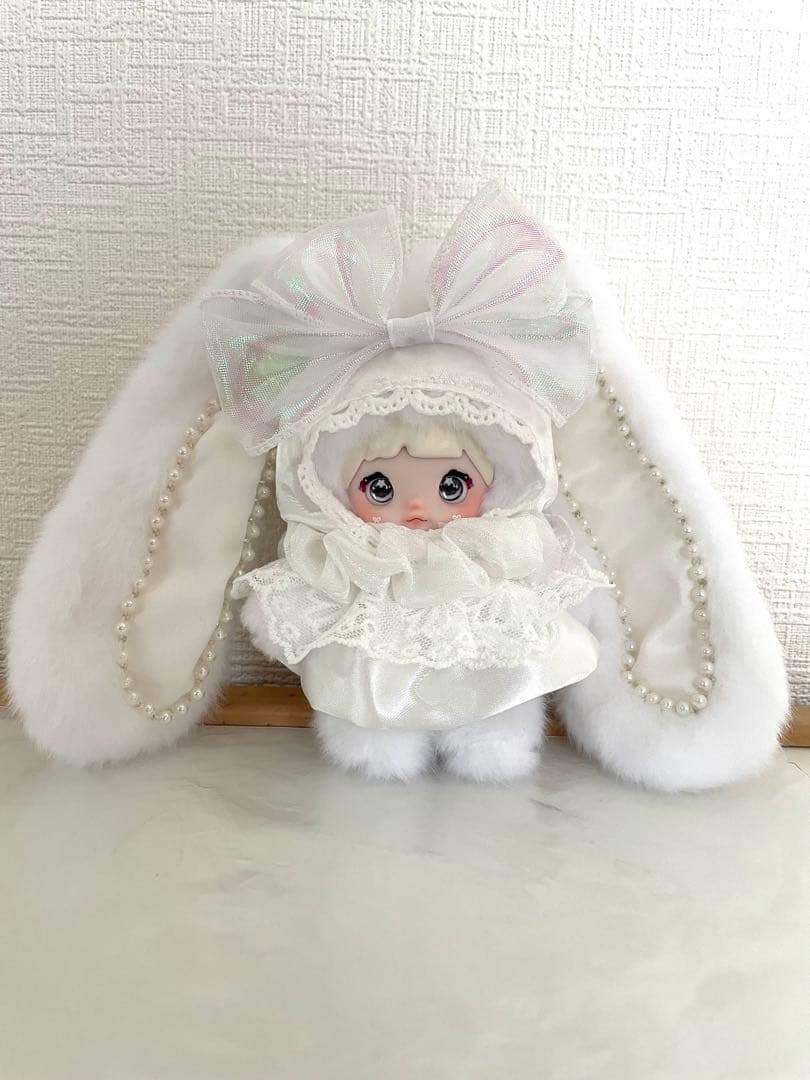 Nommi 中国限定 VIVOコラボ スマホ購入特典 レア 白 ホワイト - メルカリ