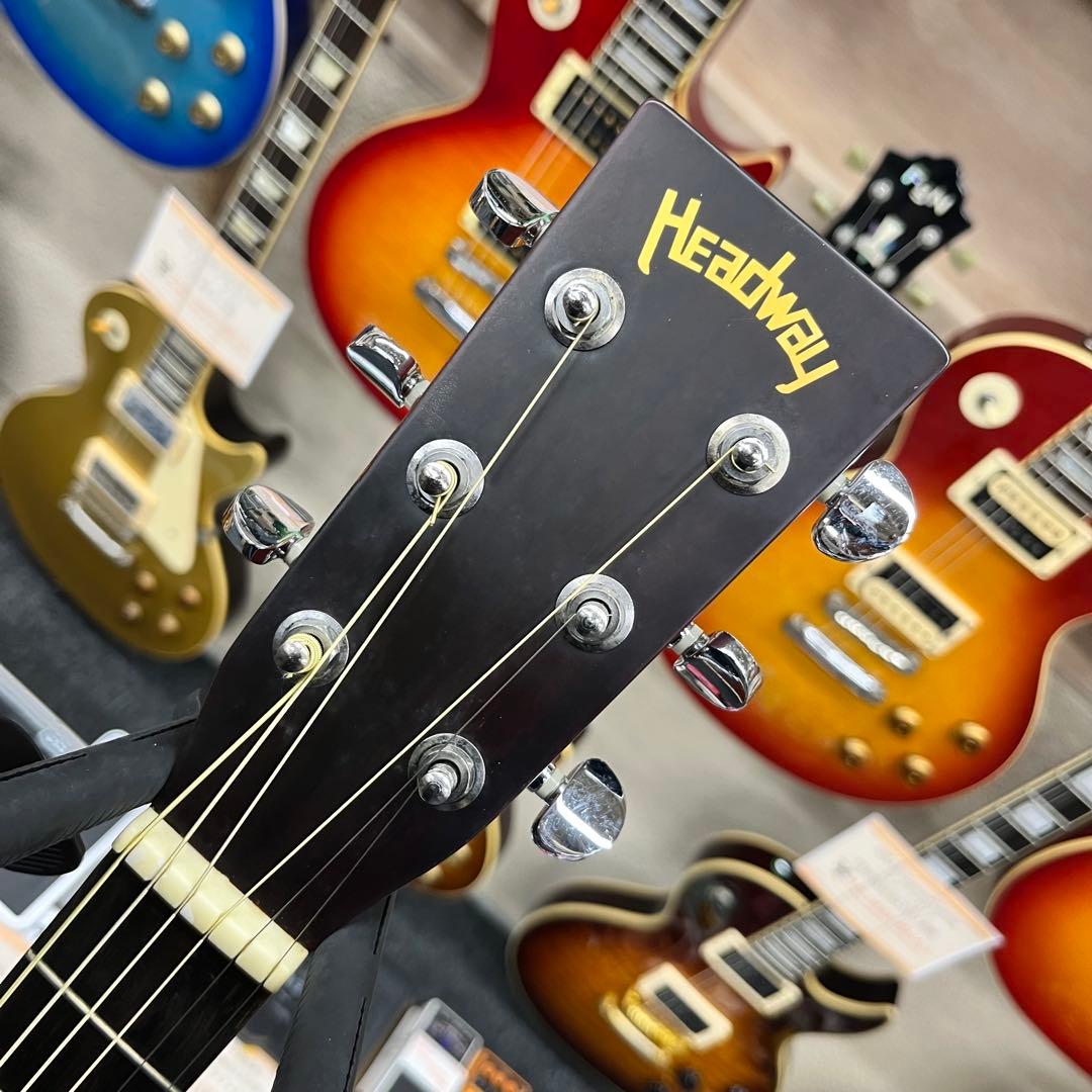 11446】 HEADWAY HCD-200-X - ギター公式 ストア