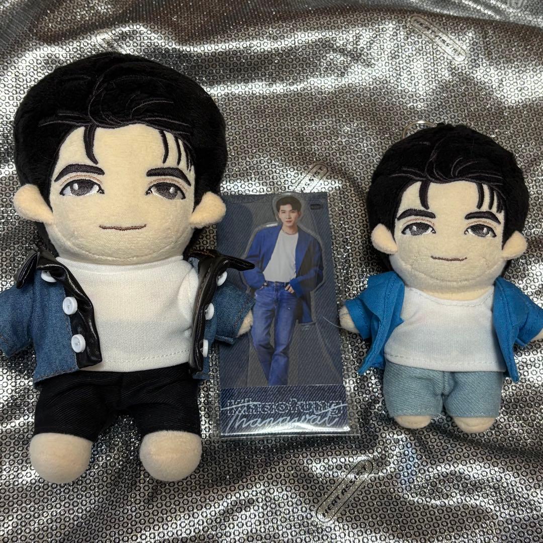 尾崎匠海 サイン入りチェキ