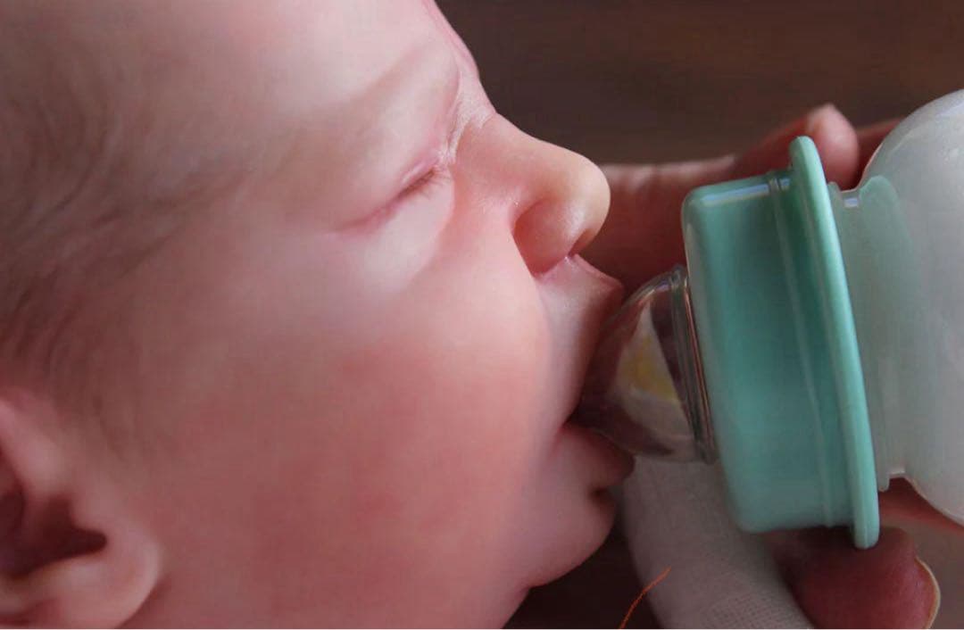 【3Dキット】Blake【リボーンドール】