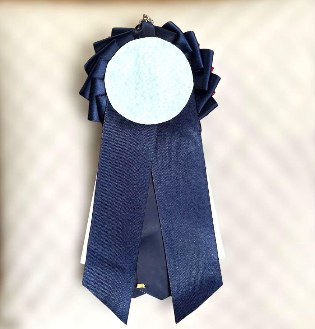 衣装風ロゼット 痛ロゼット あんスタ 氷鷹北斗 フィーチャースカウト