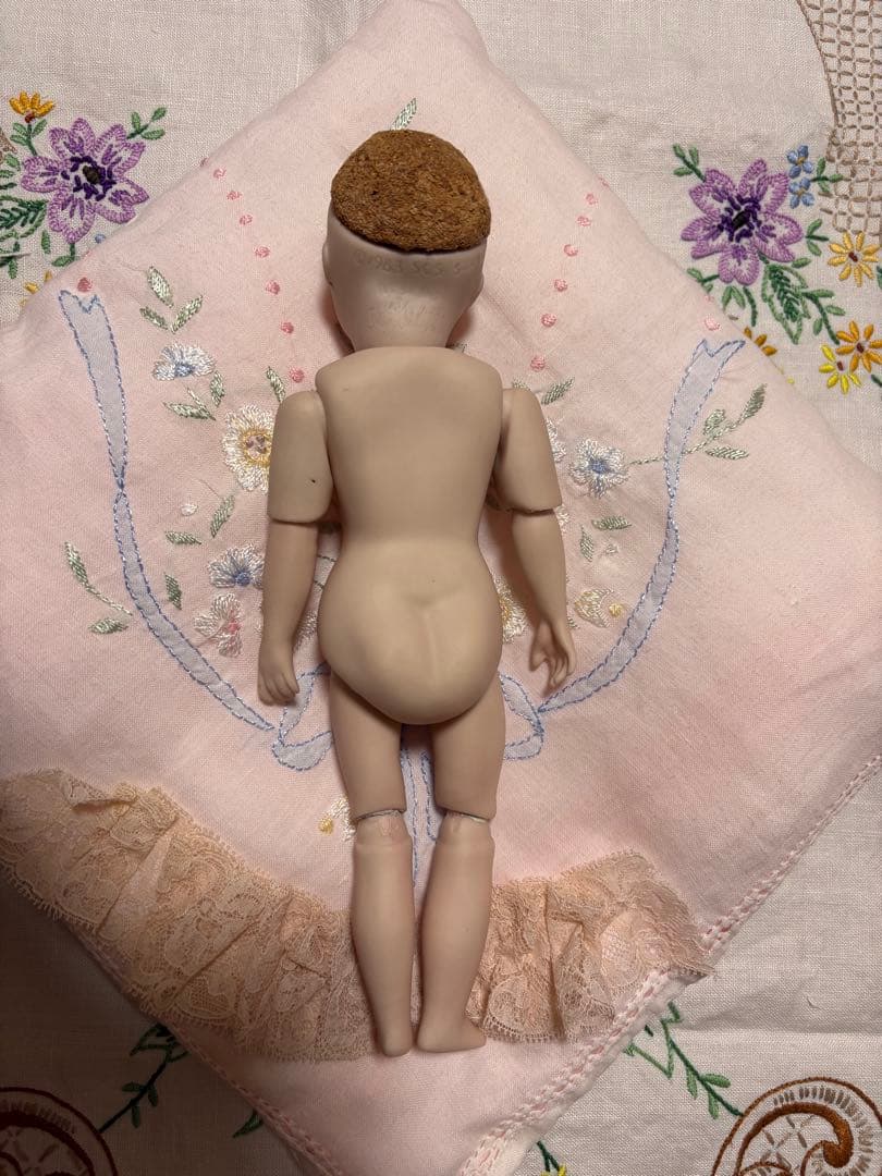 ビスクドール　ゴーチェ　26cm