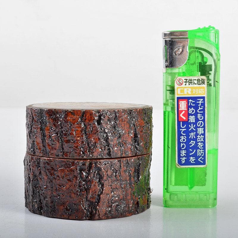 茶道具 加賀蒔絵師 川上峰春作 柿蒔絵 香合 共箱 M R4370 - メルカリ