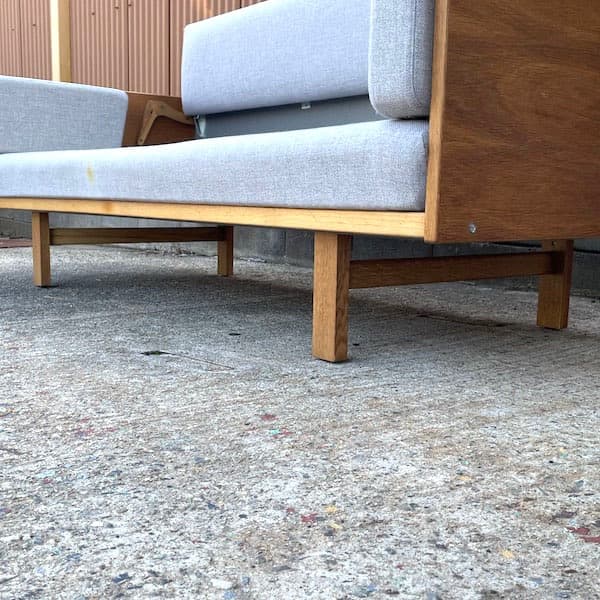 GETAMA　ハンスJウェグナー　デイベッドソファ　GE259　ソファベッド