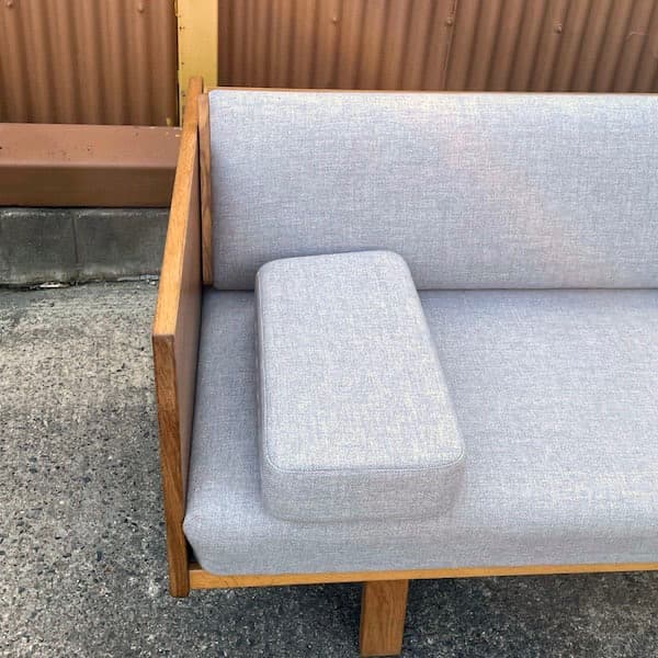 GETAMA　ハンスJウェグナー　デイベッドソファ　GE259　ソファベッド