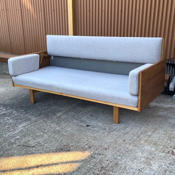 GETAMA　ハンスJウェグナー　デイベッドソファ　GE259　ソファベッド