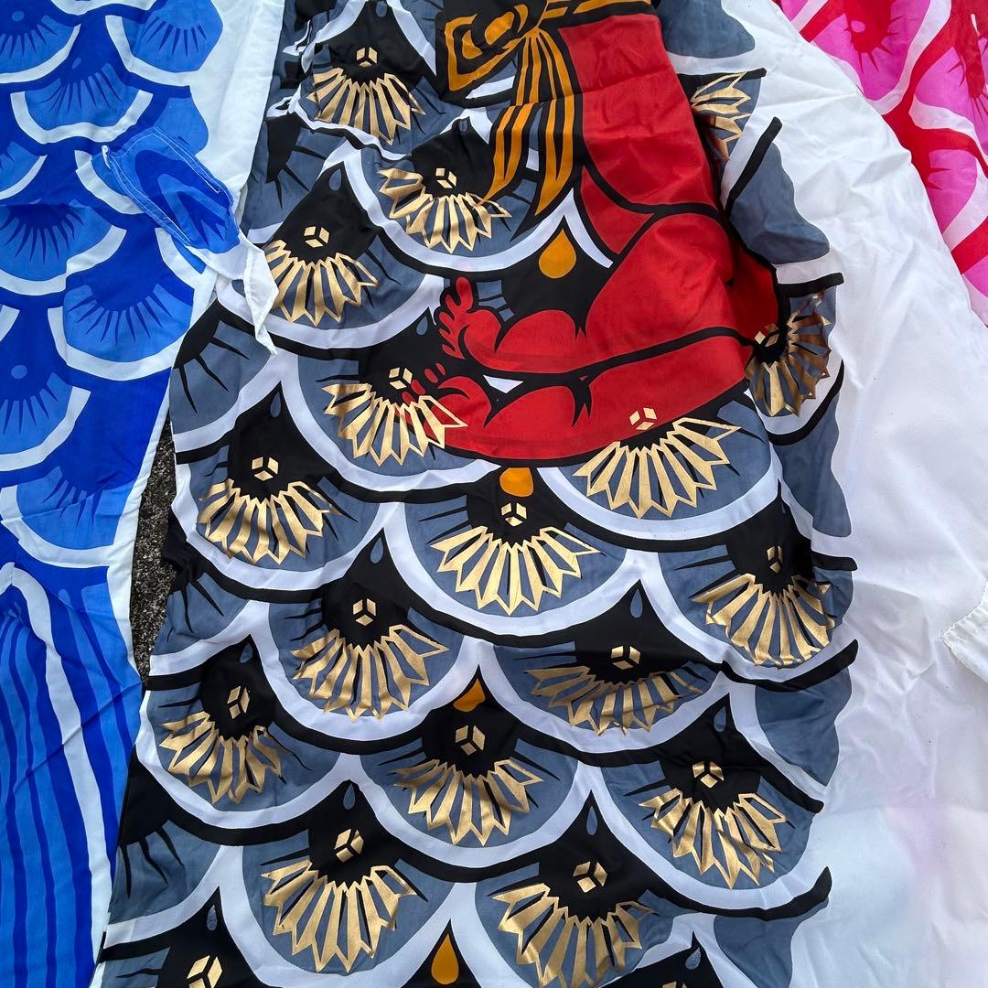 鯉のぼり 5枚セット 五月 子供の日