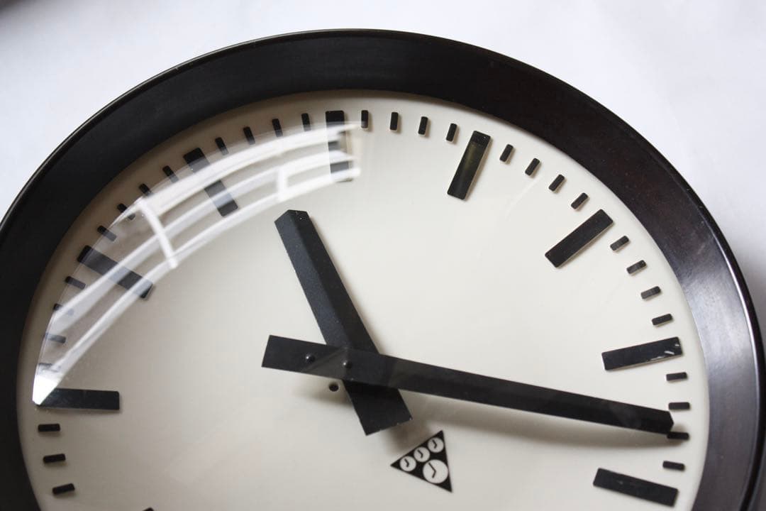 1. 超希少！Early60’S PRAGOTRON パラゴトロン 壁時計