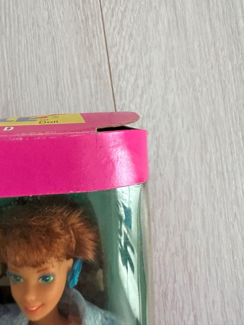 1993年バービーBarbieヴィンテージ ナイルパーチ90年代