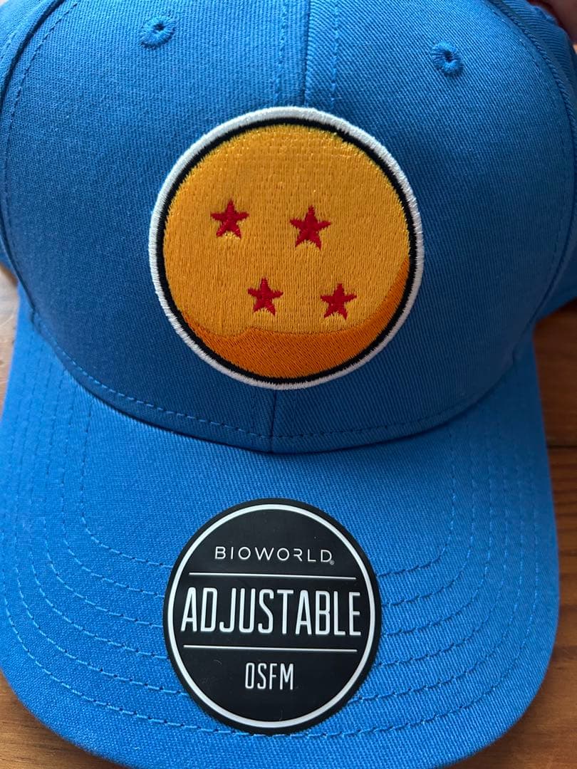 アメリカ購入品　ドラゴンボールZ キャップ