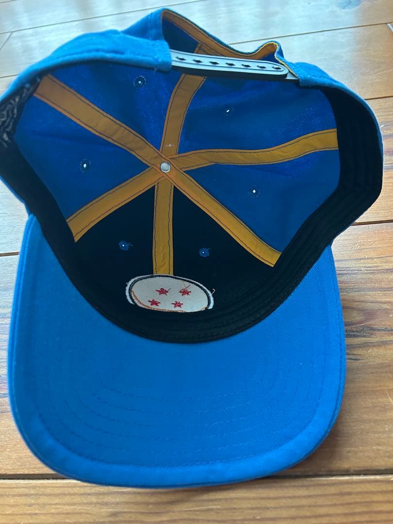 アメリカ購入品　ドラゴンボールZ キャップ
