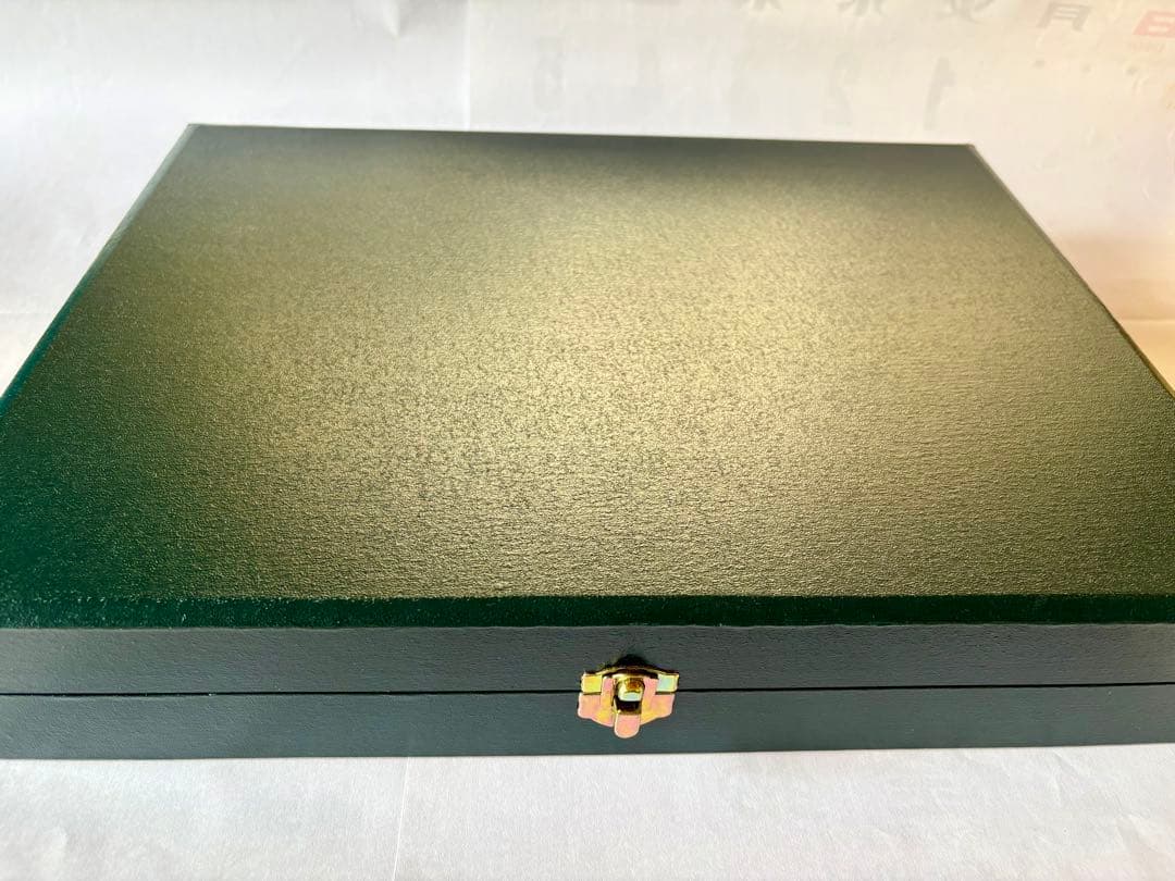 【白詰草　】 LUCKY WOOD カトラリーセット