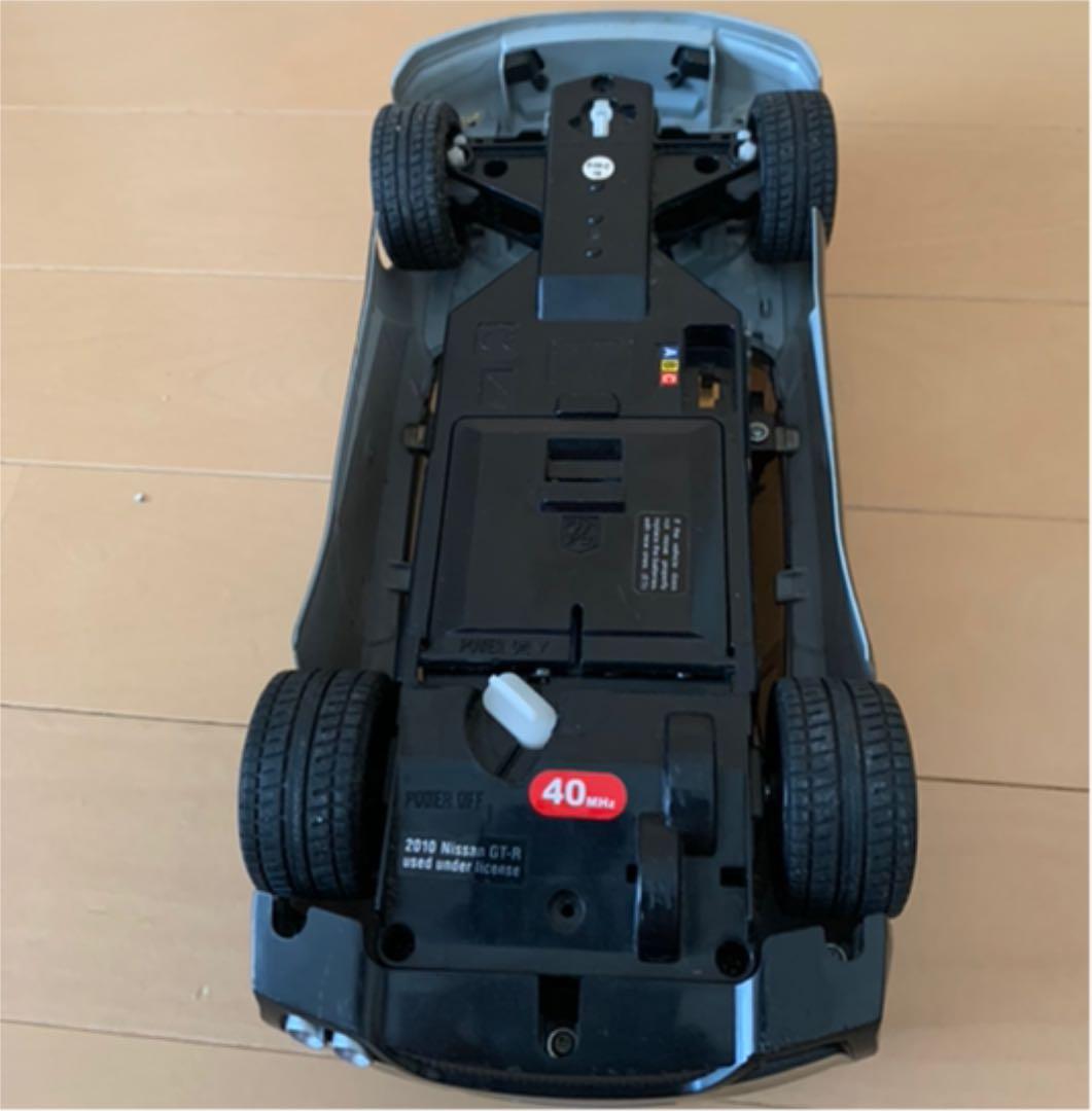 超価格高騰中！京商EGG NISSAN GT-R R35 ラジコン