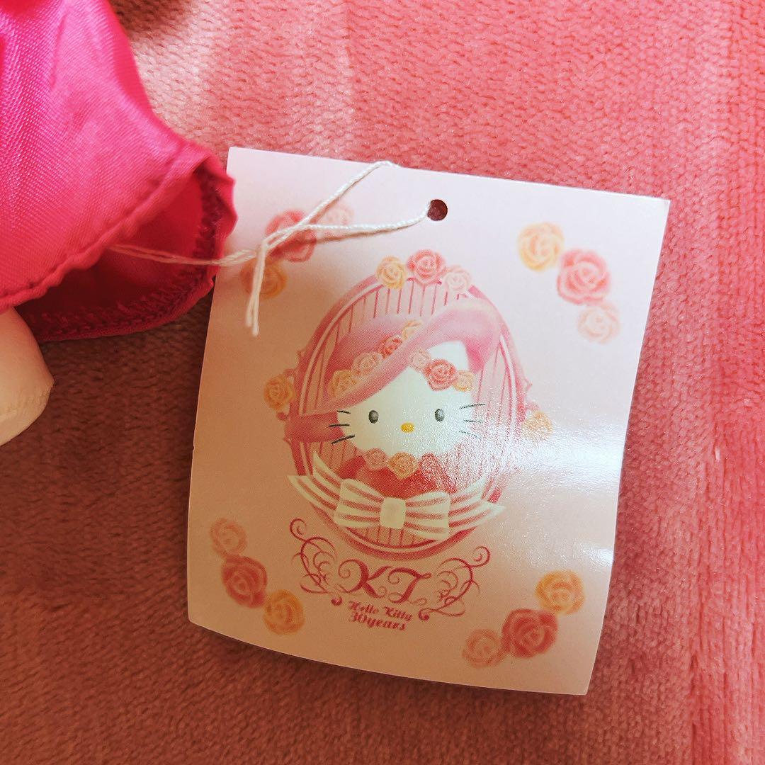 希少レア　ハローキティ　ぬいぐるみ　パステル　2004年製 サンリオ　平成レトロ