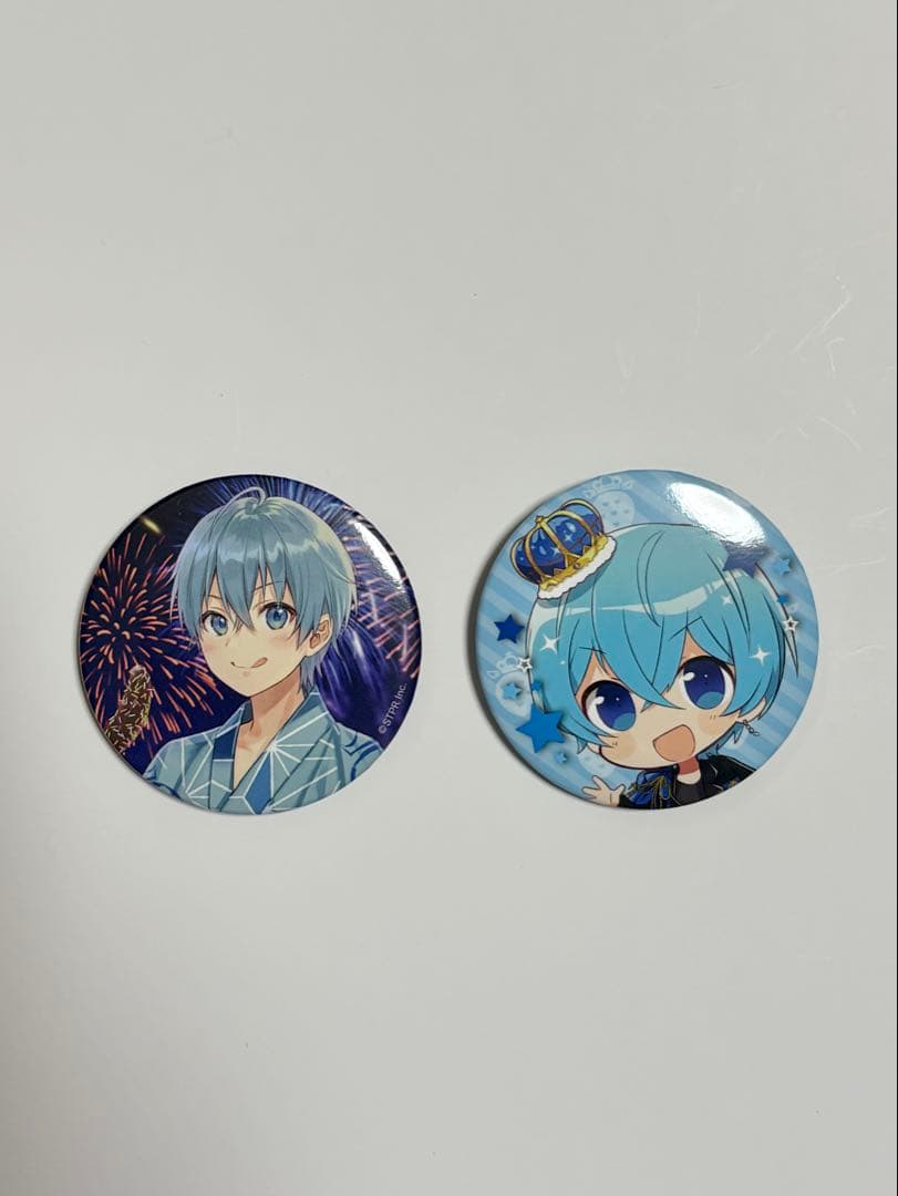 すとぷり ころんくん 缶バッジ 2個セット - メルカリ