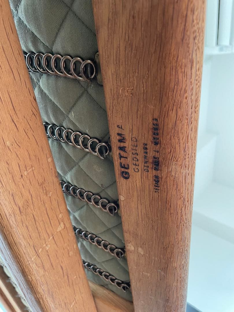 マ*コ様 ハンス・J・ウェグナー　Hans.J.Wegner GE290 ヴィン