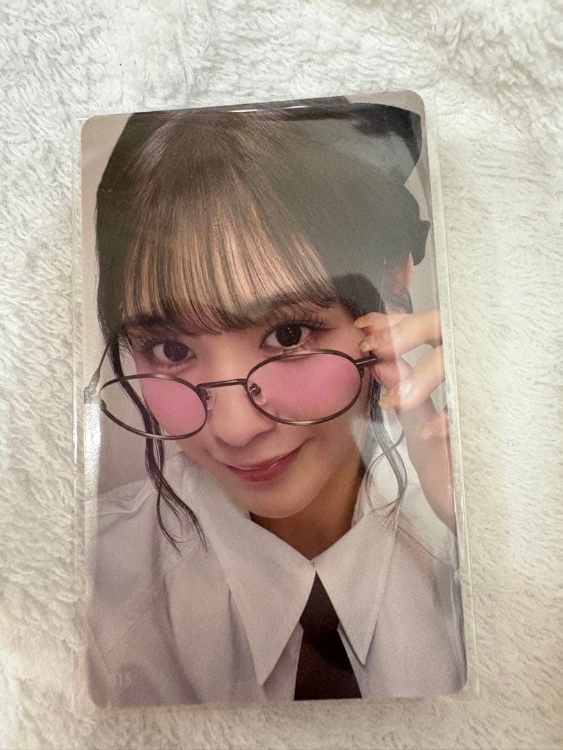 ME:I石井蘭015トレカHi-Summer 7000円 会場 - メルカリ