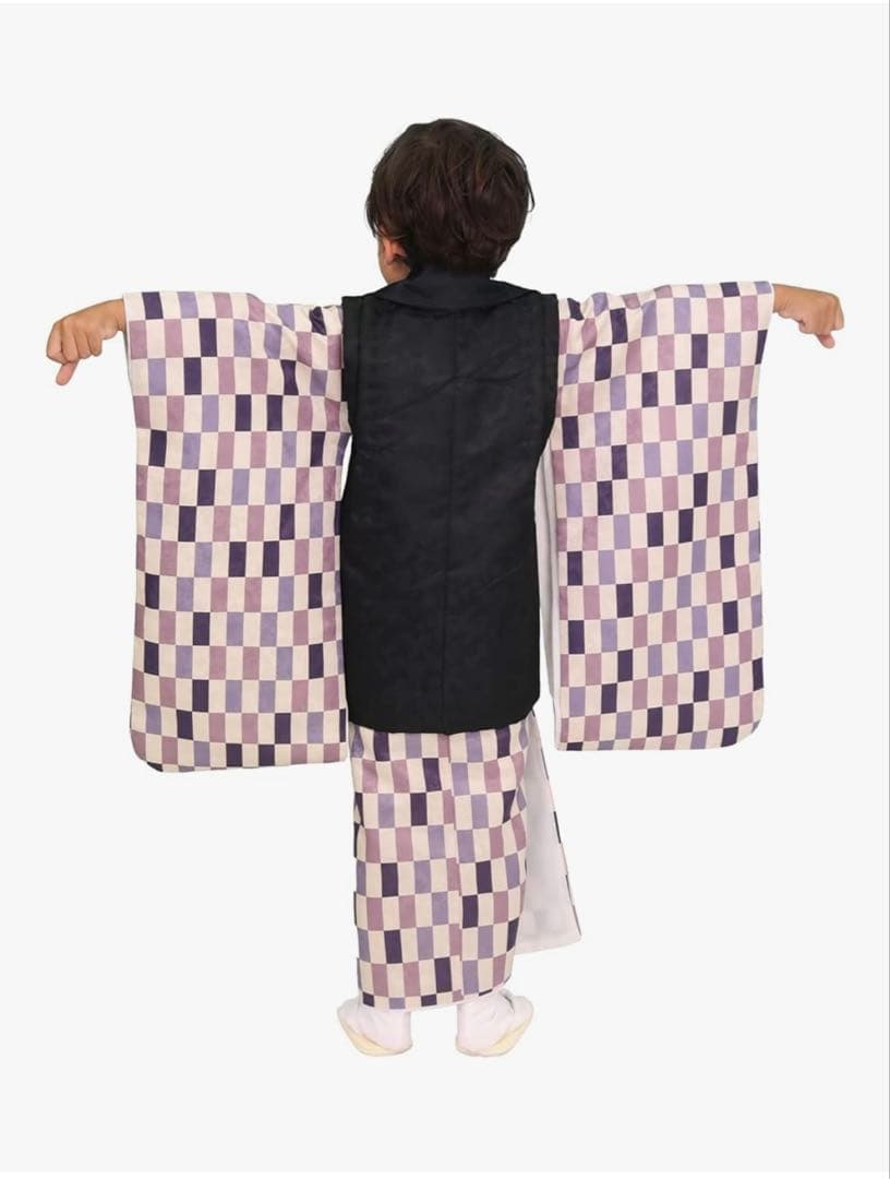 七五三 子供用 着物 8点セット 3歳