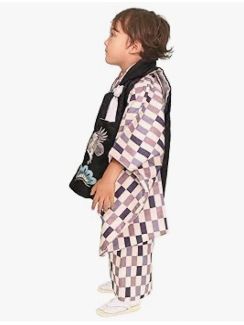 七五三 子供用 着物 8点セット 3歳