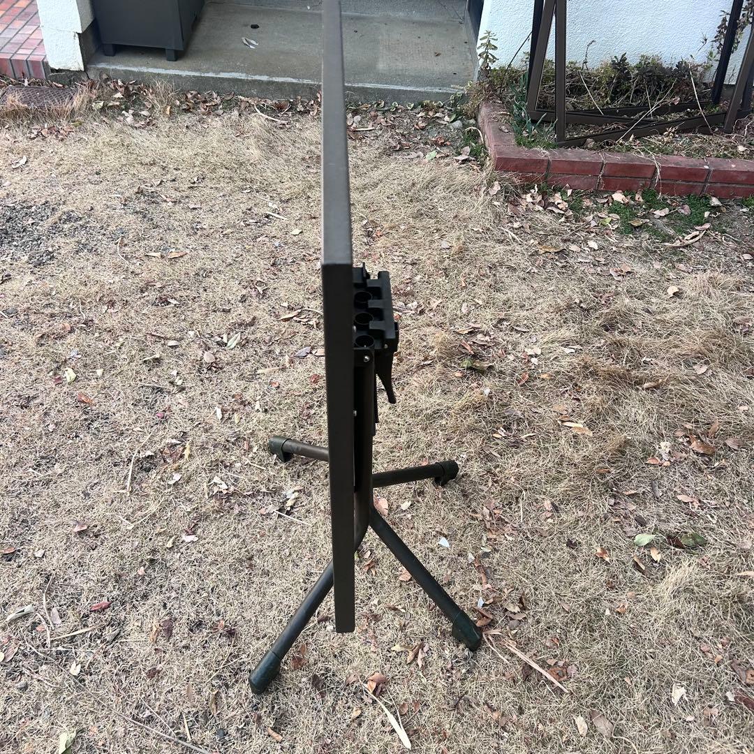 RESTAREA ラスティ折りたたみテーブル カフェテーブル アイアン ガーデン