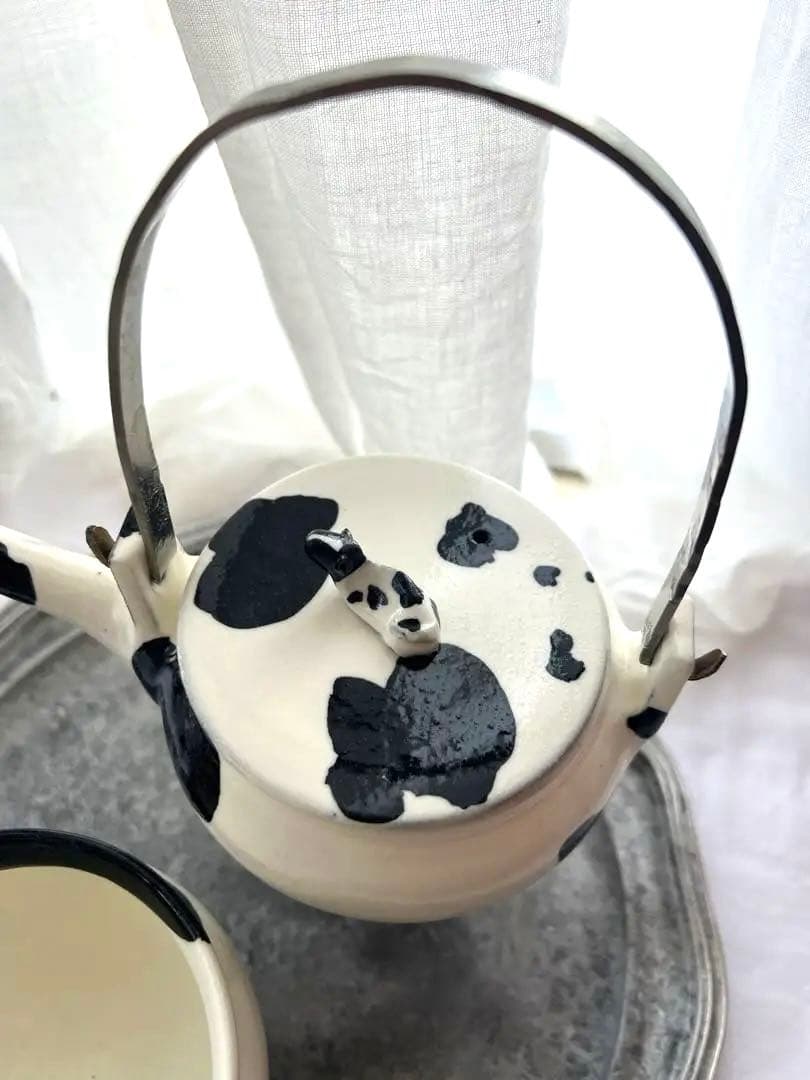 鈴木環　ポット　ピジョンM 食器　湯呑み　安藤雅信　ハグオーワー雅姫　アスティエ