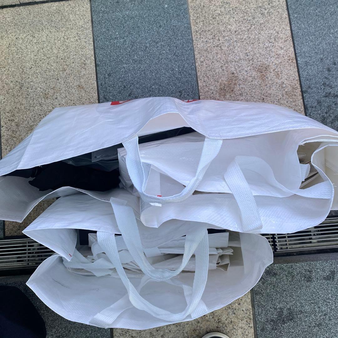 弁当箱・水筒 Supreme x SOL Water Bottle Lantern \"Red\"