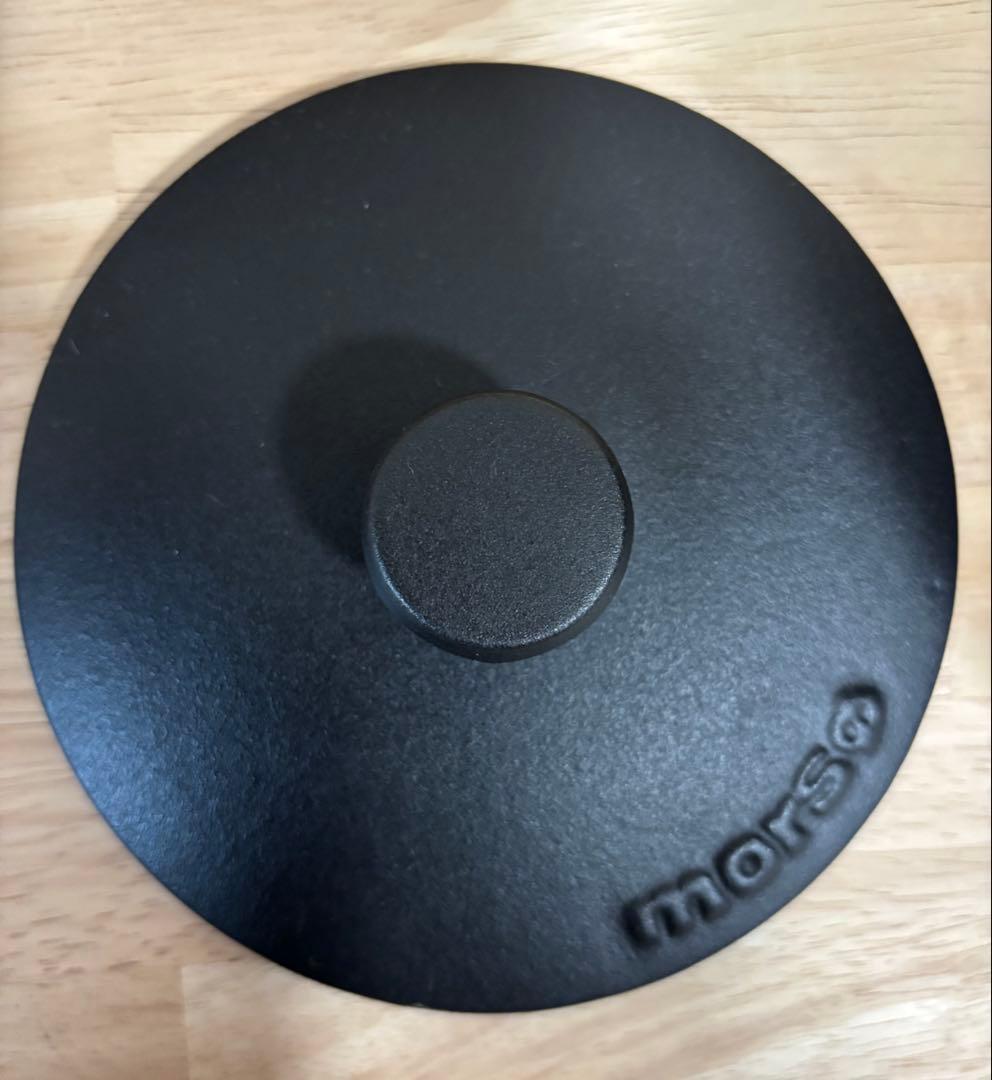 MORSO モルソー ケトル 大 4.5L 薪ストーブ スチーマー アクセサリー