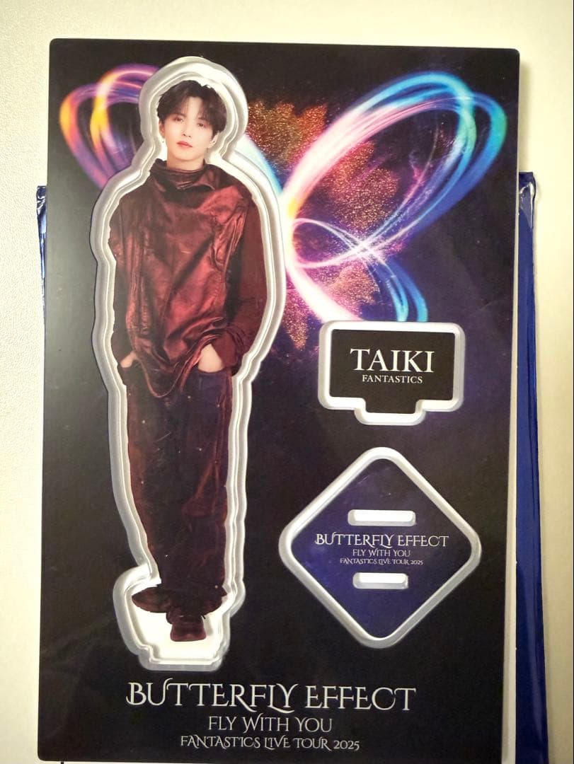 佐藤大樹 アクリルスタンド - メルカリ