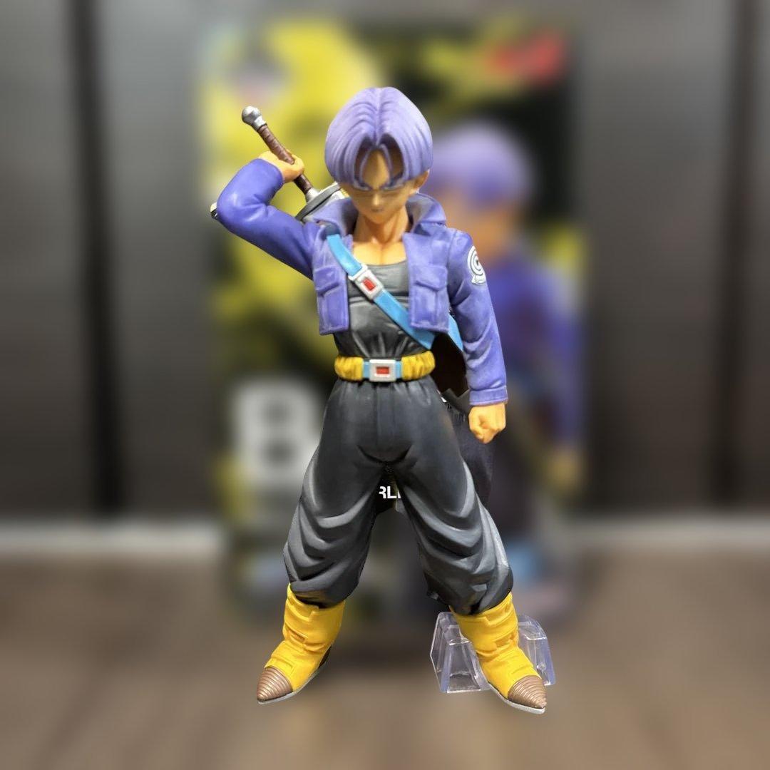 ドラゴンボール１番くじフィギュアまとめ5つ
