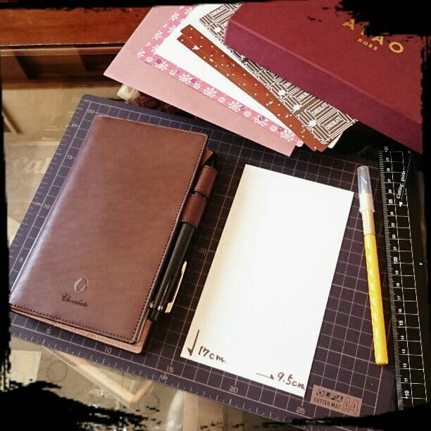 エリーフィル★ バイブル 6穴 A5 各サイズ リング手帳 リフィル 創作