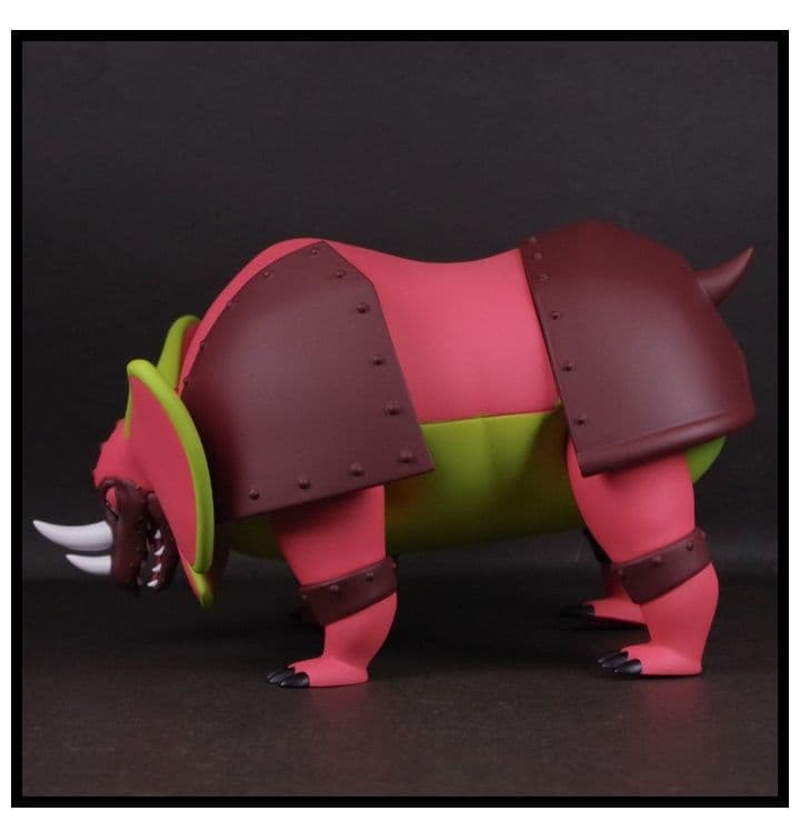 ソフビ ゲッターロボ メカザウルスザイ Prinetz - メルカリ