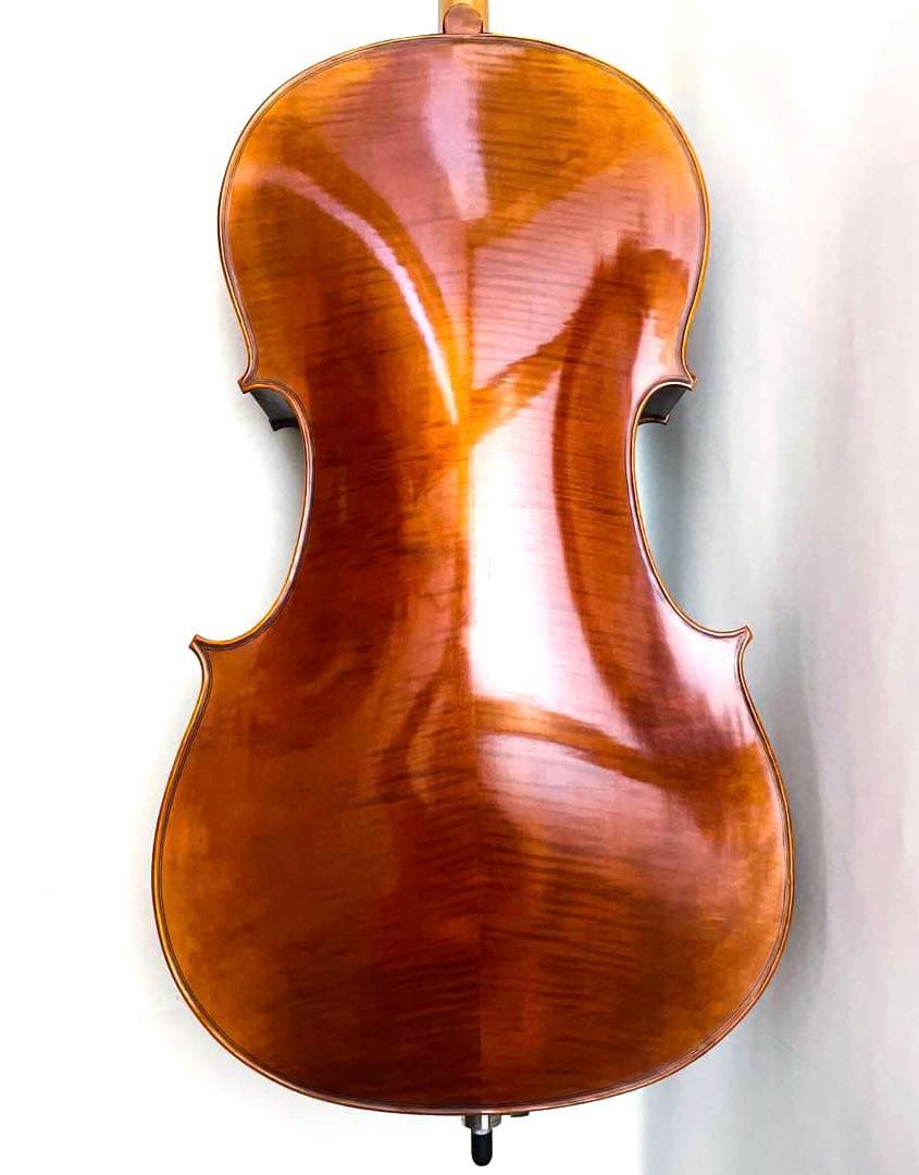 完全調整品】YAMAHA ヤマハ VC7G チェロ 4/4 - メルカリ