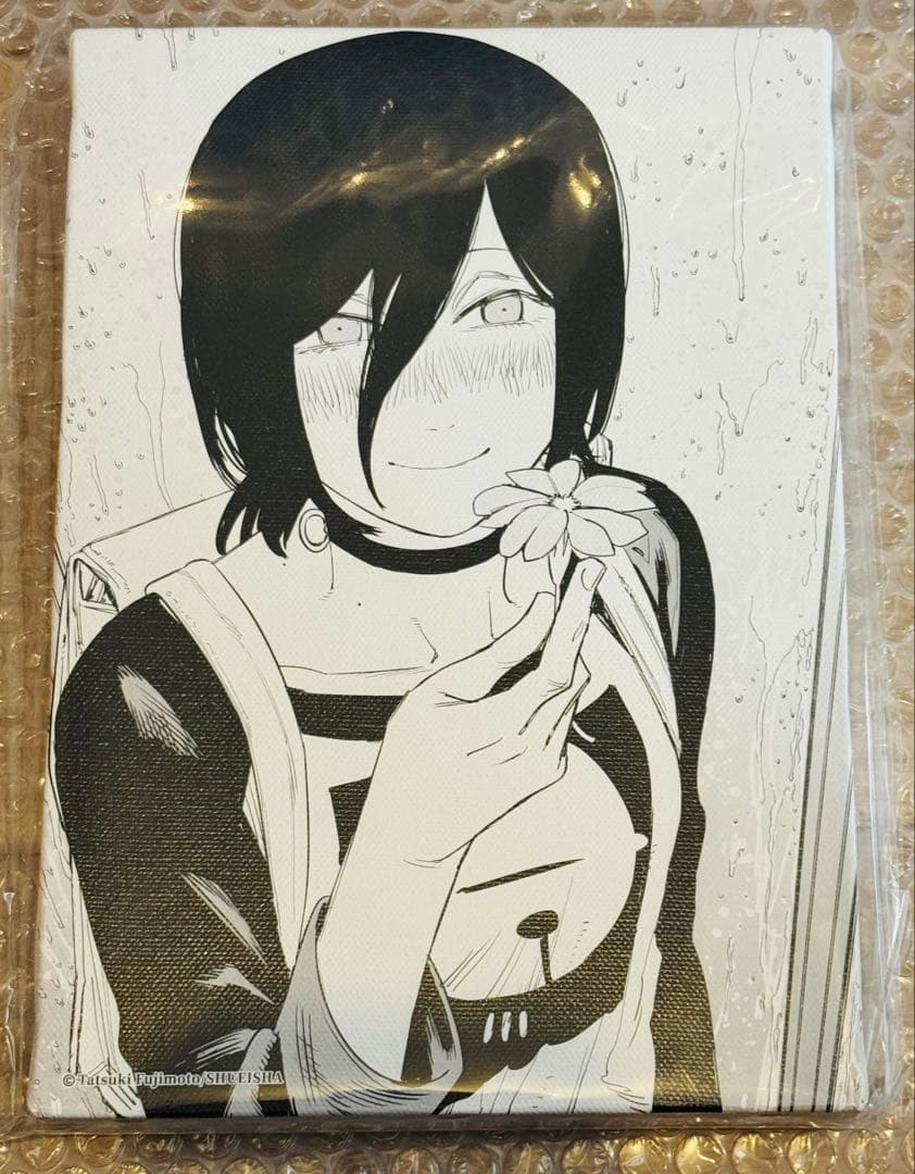 JCS限定 チェンソーマン フルカラーアートボード 3点セット - メルカリ