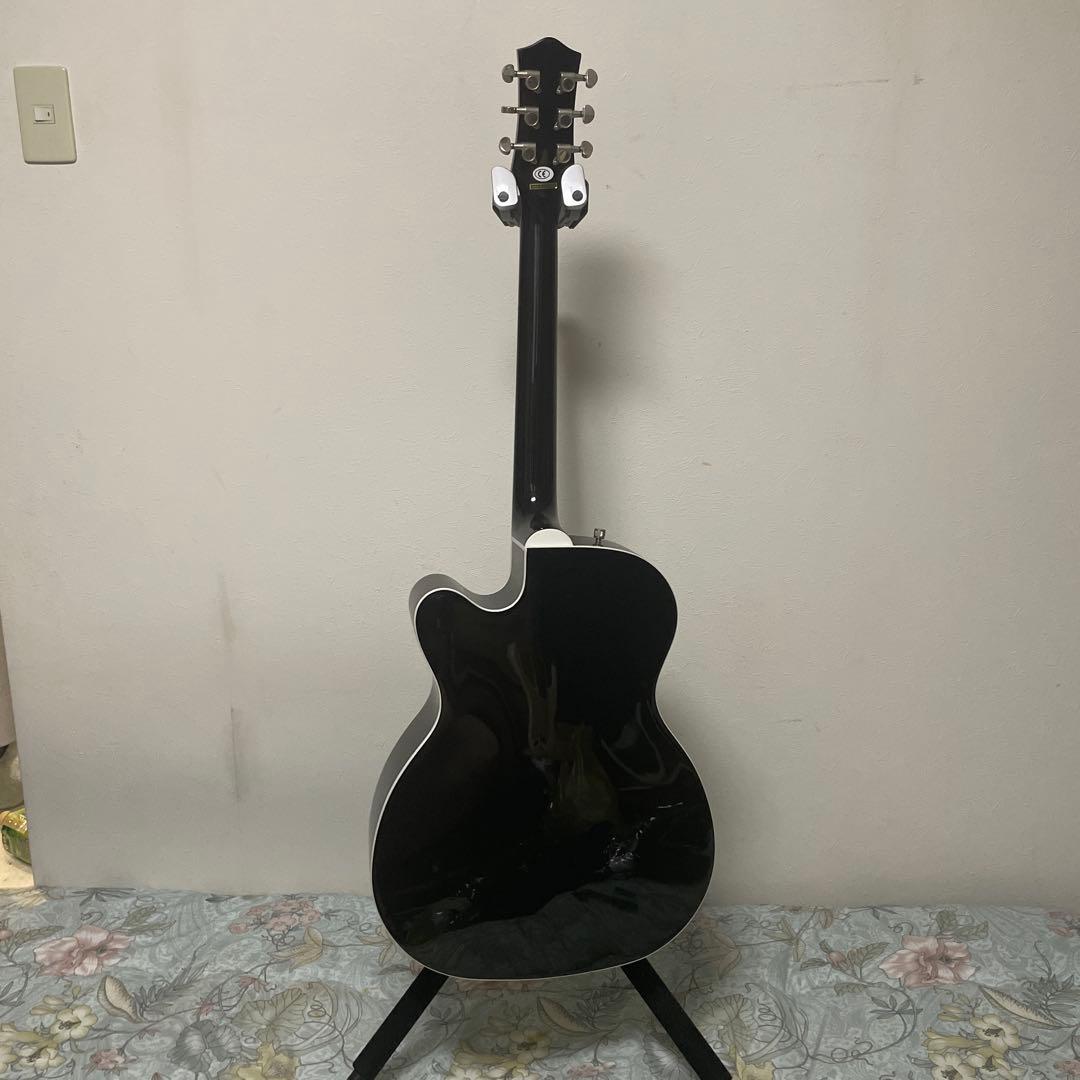 最終値下げ】GRETSCH G5013CE Rancher Jr. Black - メルカリ