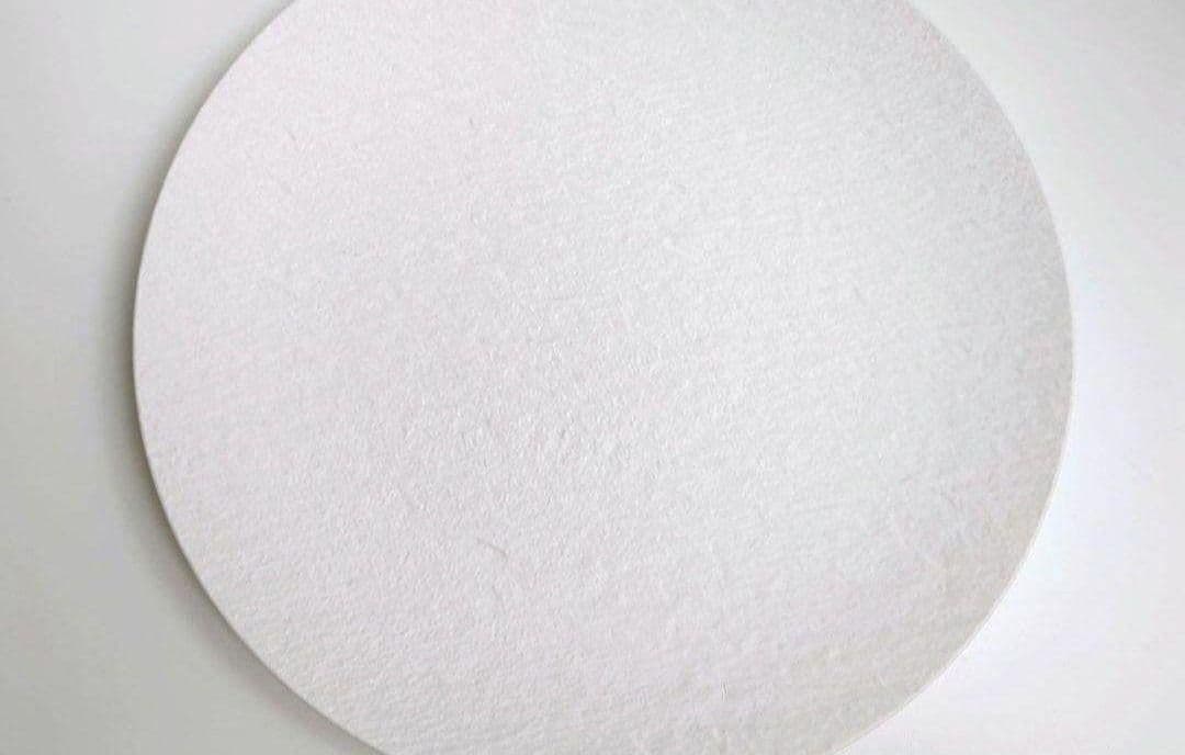 ビレロイ&ボッホ　ロック　白　大皿　５枚