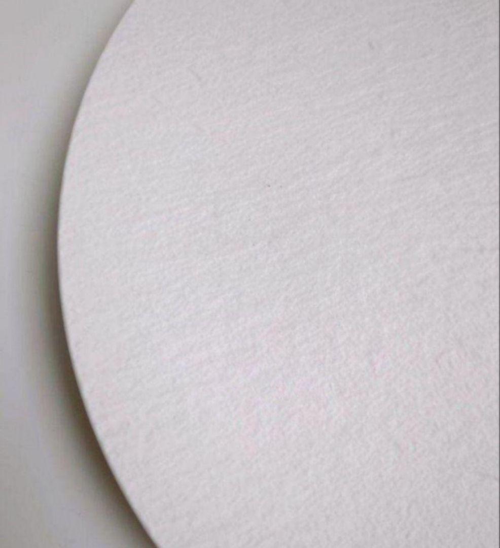 ビレロイ&ボッホ　ロック　白　大皿　５枚