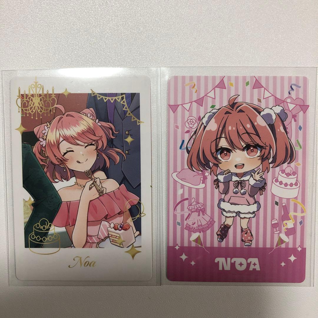 カラフルピーチぷぴぱトレカ のあさん - メルカリ