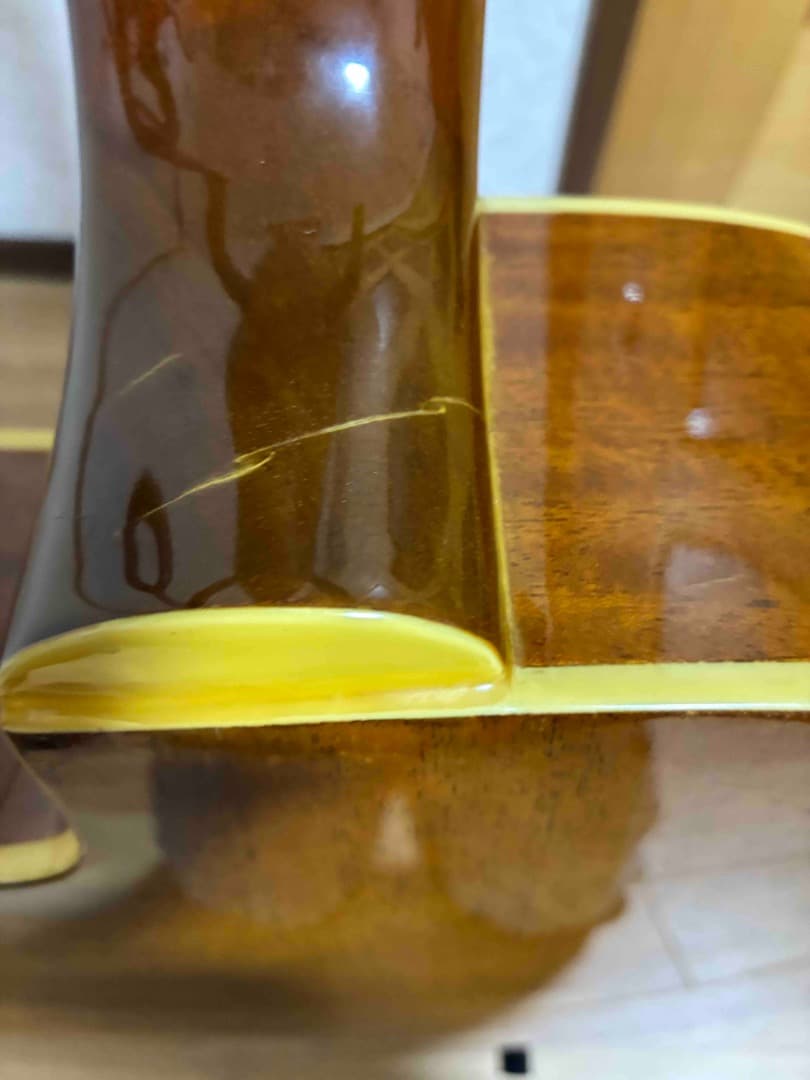 Wood Land WM-300 セルマーモデル ジャンゴラインハルト