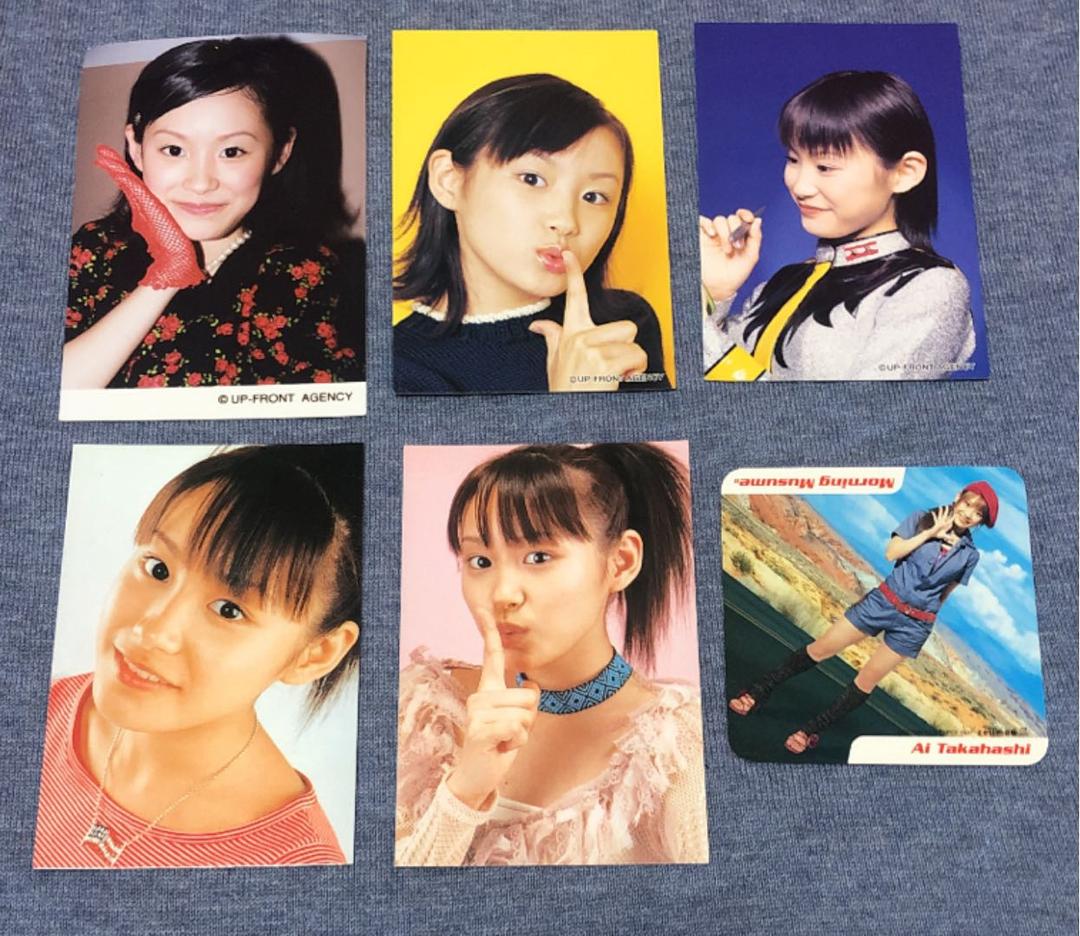 モーニング娘。高橋愛 カード - メルカリ