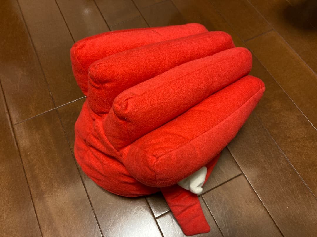 限定品】ポケモン グラードン ポケパーク なりきりキャップ コスプレ