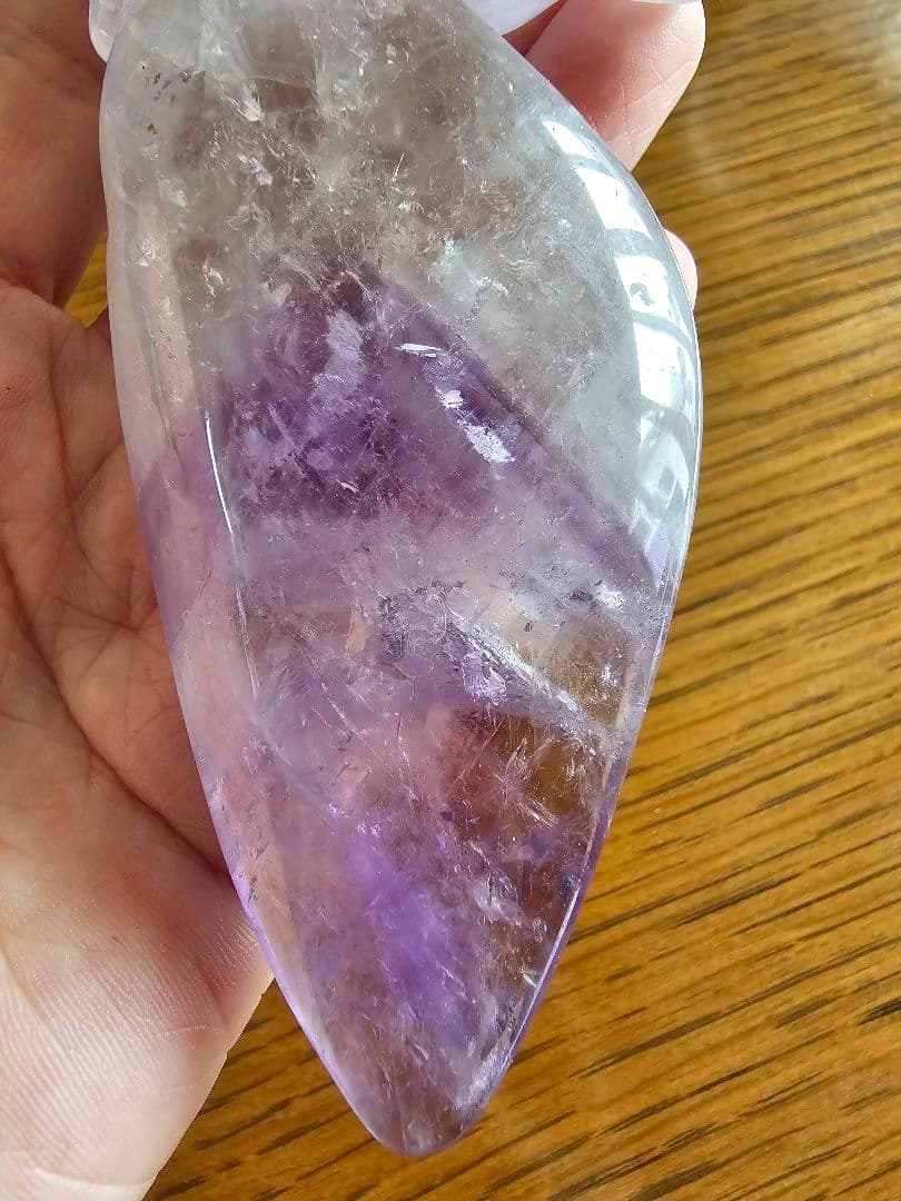 アメジストのユニコーン　ファントム入り