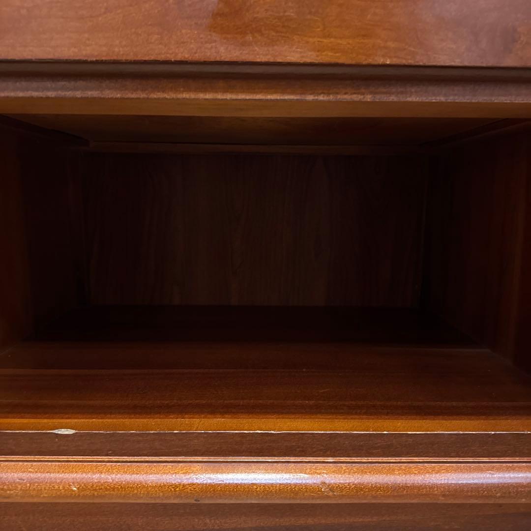 アメリカ製 Thomasville ナイトテーブル ミッドセンチュリー