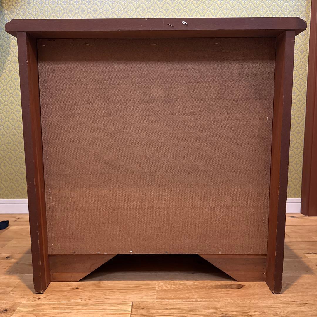 アメリカ製 Thomasville ナイトテーブル ミッドセンチュリー